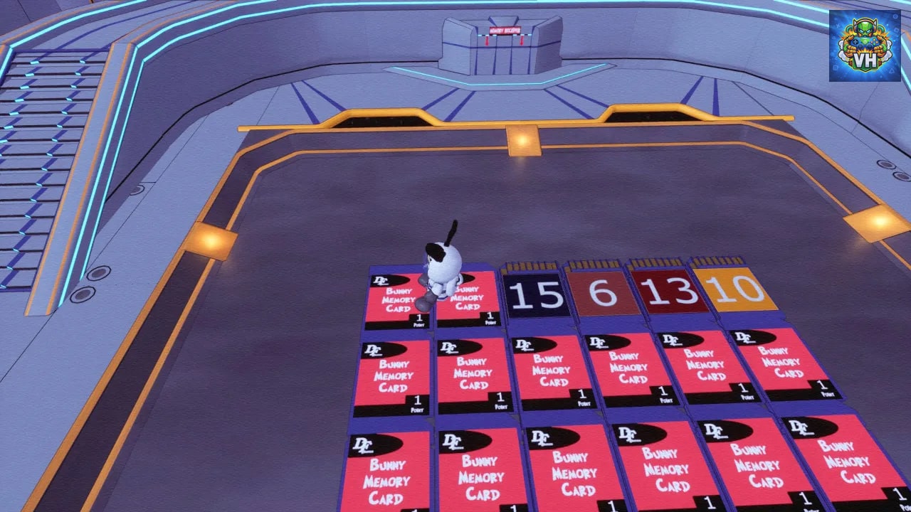 Bunny Memory Nintendo Switch - ảnh màn hình 2