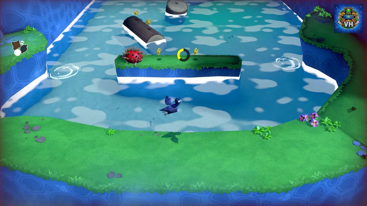 Raccoo Venture Nintendo Switch - ảnh màn hình 1