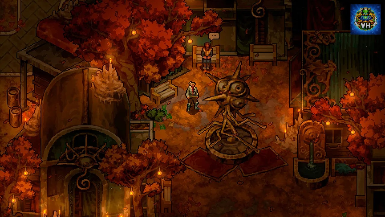 There Is No Light Nintendo Switch - ảnh màn hình 3
