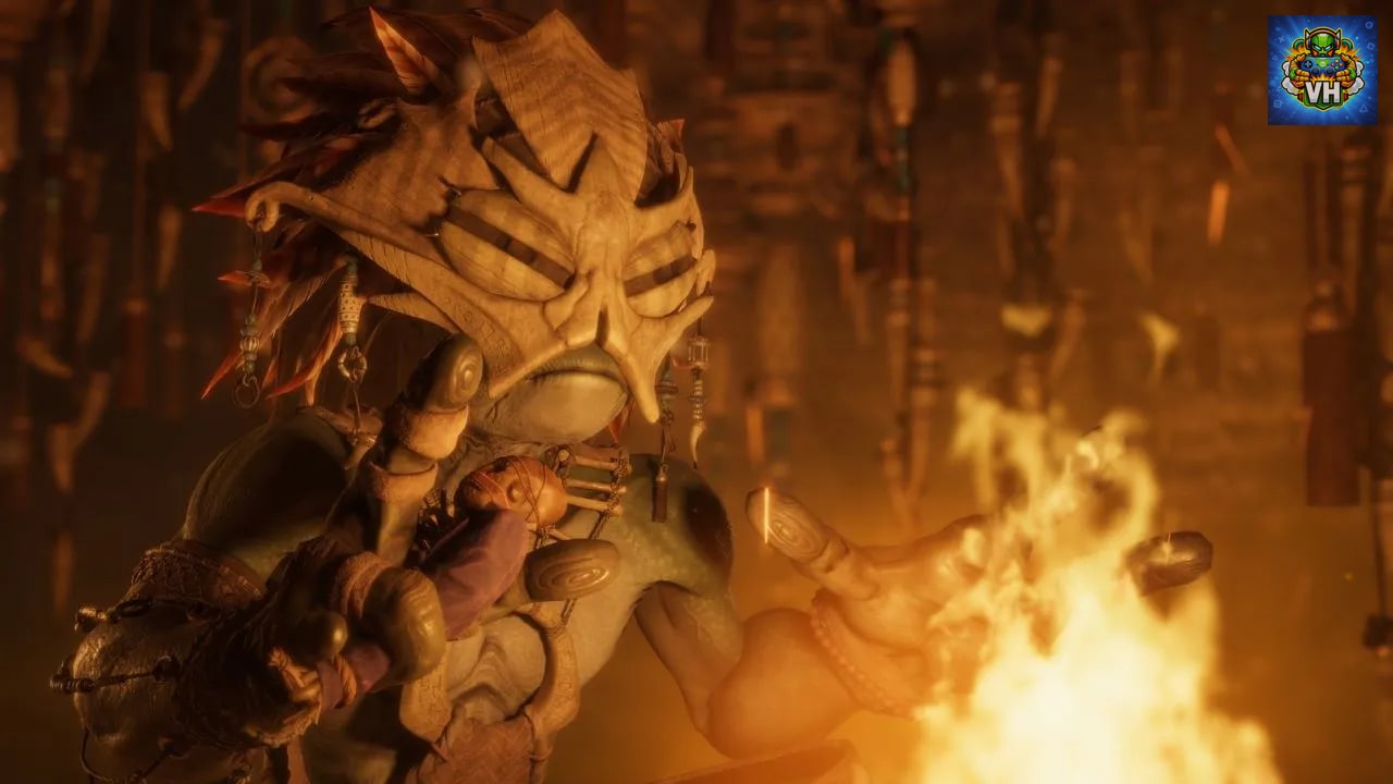 ODDWORLD: SOULSTORM Nintendo Switch - ảnh màn hình 5