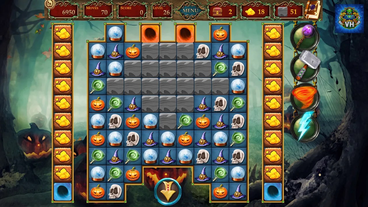 Secrets of Magic 5: Back to School Nintendo Switch - ảnh màn hình 3