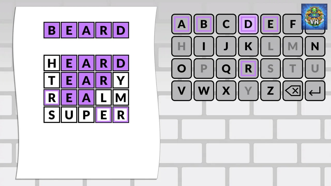 Wordbreaker by POWGI Nintendo Switch - ảnh màn hình 3