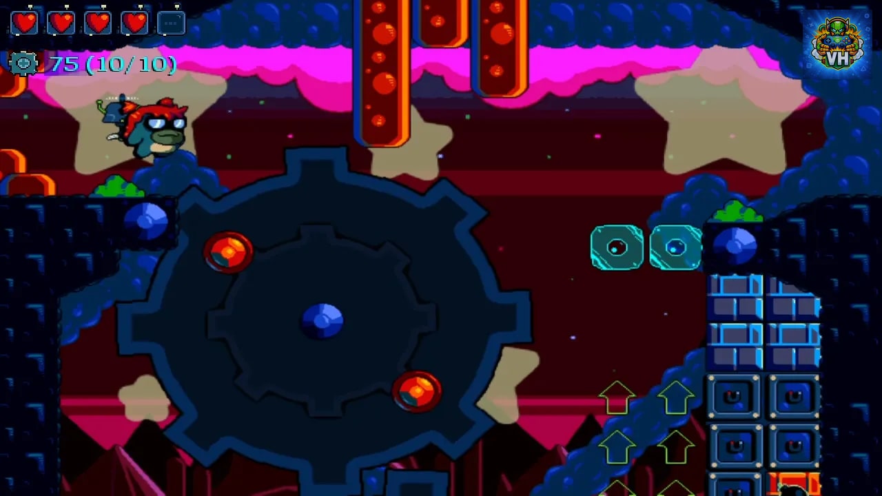 Unstrong Legacy Nintendo Switch - ảnh màn hình 4