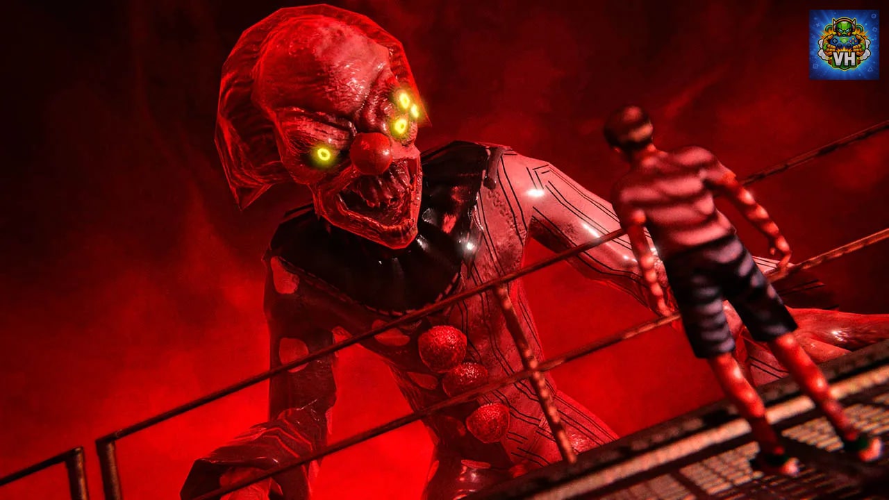 Death Park 2 Nintendo Switch - ảnh màn hình 5