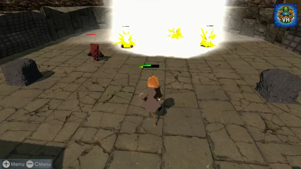 LumiereMagna Nintendo Switch - ảnh màn hình 1