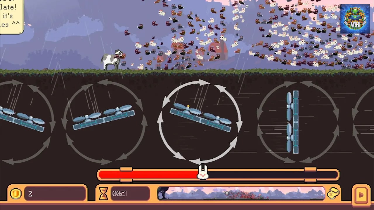 Fluffy Horde Nintendo Switch - ảnh màn hình 3