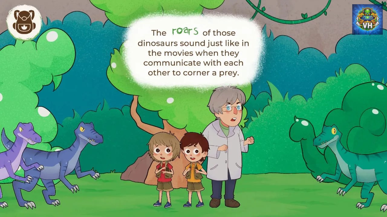 Dani and Evan: Dinosaur books Nintendo Switch - ảnh màn hình 11