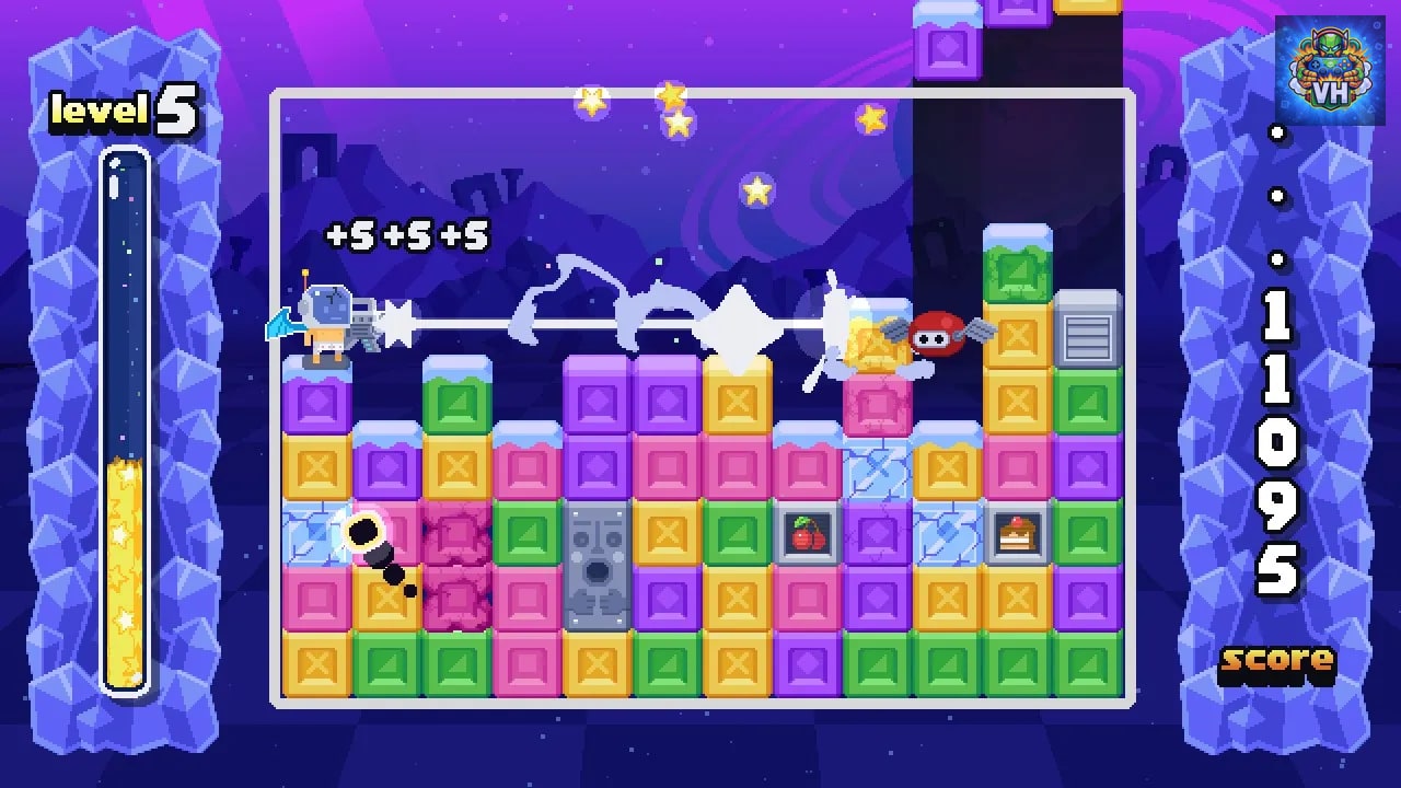 Unidentified Falling Objects Nintendo Switch - ảnh màn hình 2