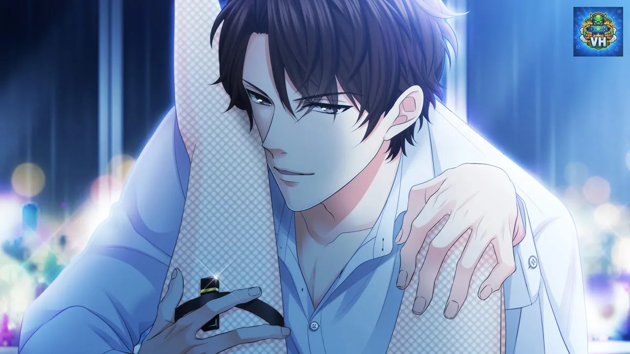 Masquerade Kiss Nintendo Switch - ảnh màn hình 3