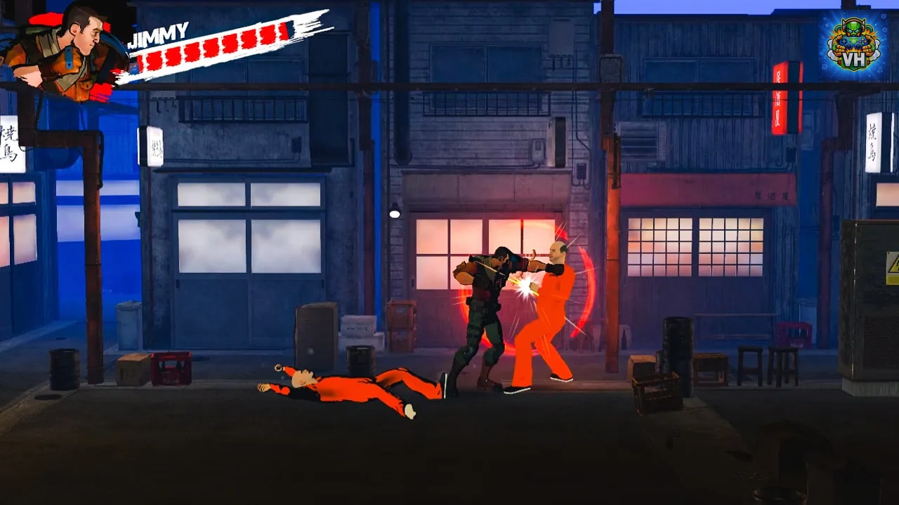 Beat Them Up - Box Simulator - Boxing Battle Fight Combat for Nintendo Switch Ultimate 2023 Nintendo Switch - ảnh màn hình 5