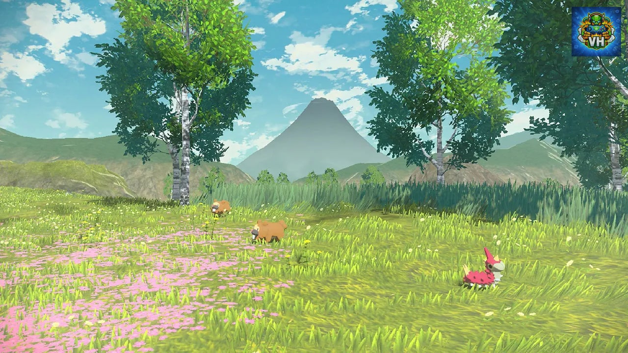 Pokémon™ Legends: Arceus Nintendo Switch - ảnh màn hình 4