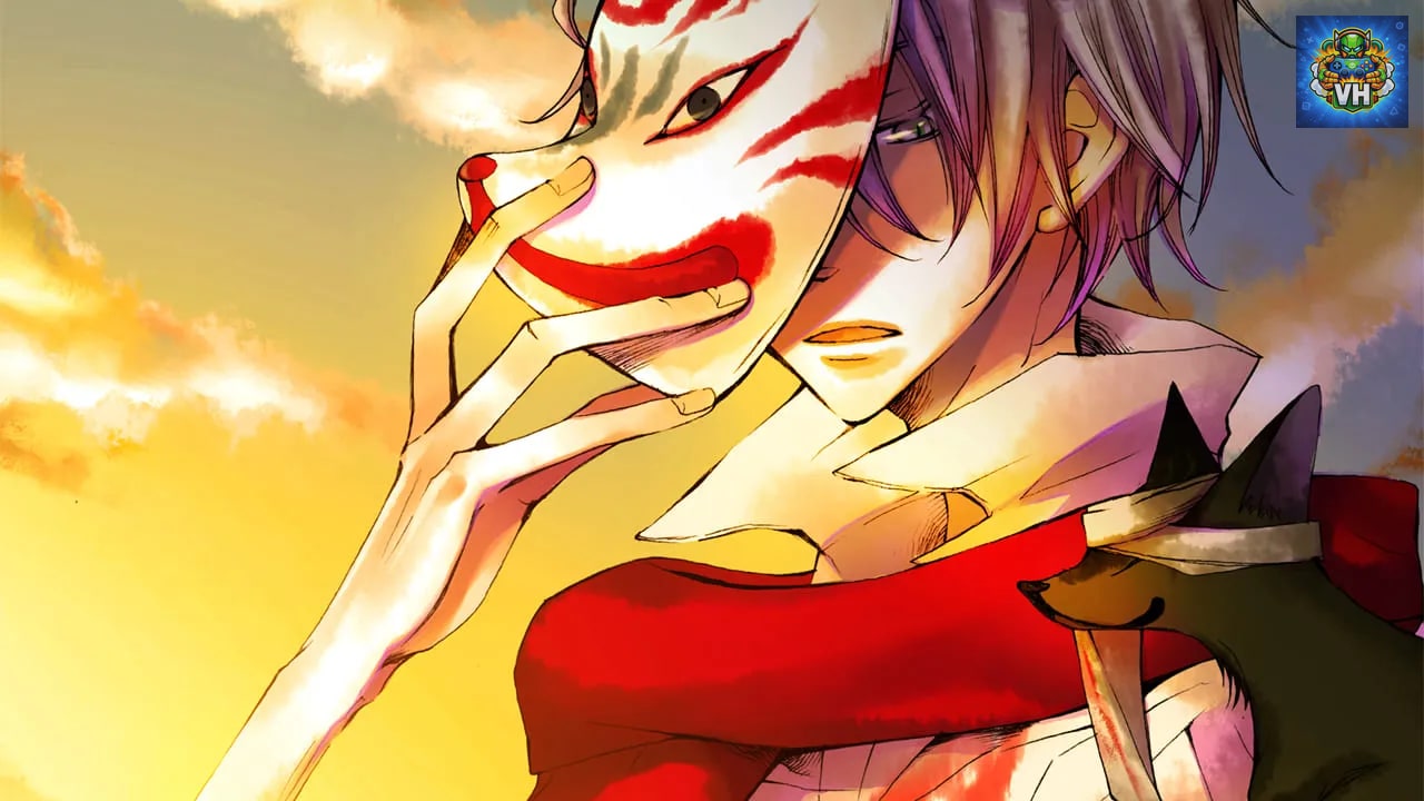 Of the Red, the Light, and the Ayakashi Tsuzuri Nintendo Switch - ảnh màn hình 5