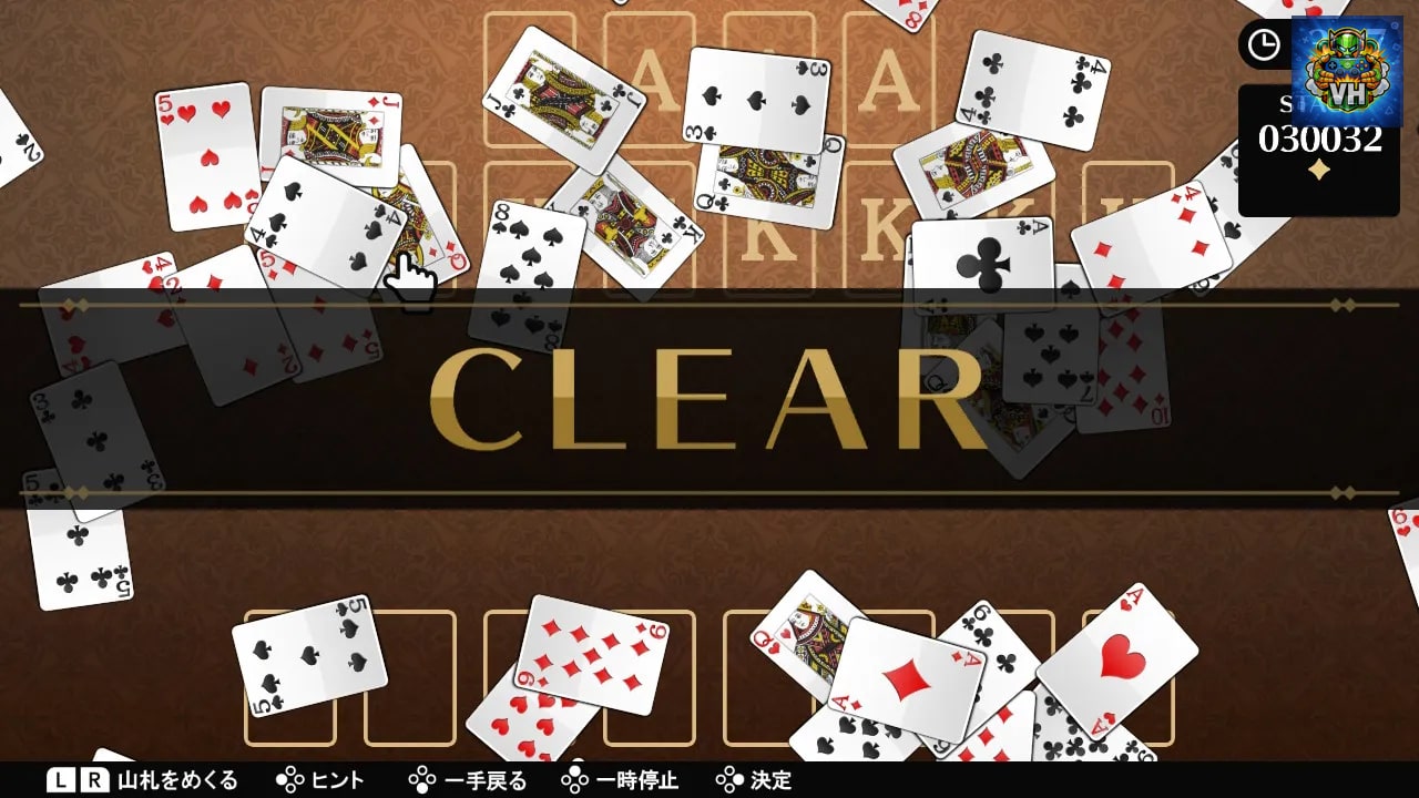 Solitaire Collection Nintendo Switch - ảnh màn hình 7