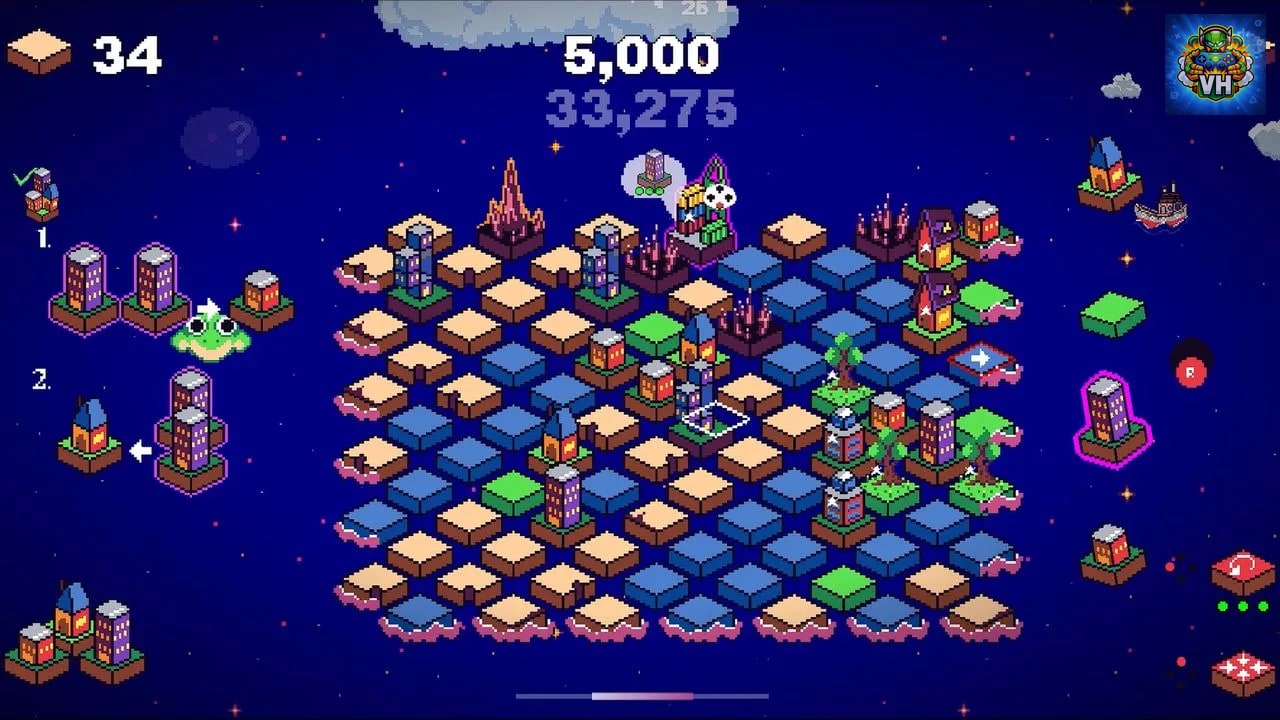 City Limits Nintendo Switch - ảnh màn hình 3