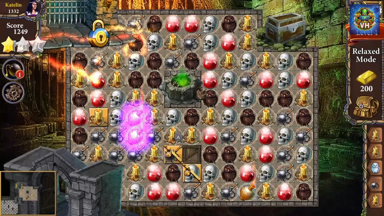 Match Ventures Nintendo Switch - ảnh màn hình 6