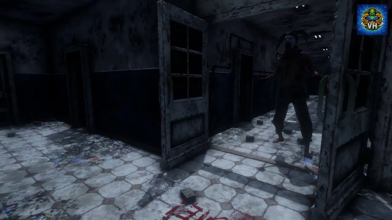 Horror Gallery Nintendo Switch - ảnh màn hình 2