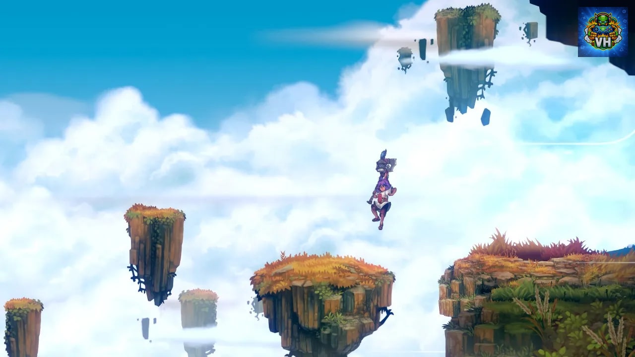 Itorah Nintendo Switch - ảnh màn hình 6