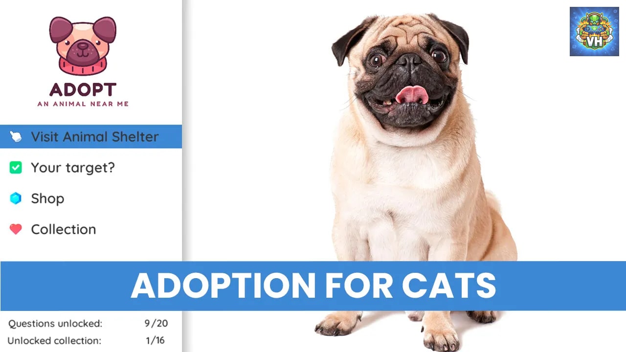 Adopt an Animal Near Me Nintendo Switch - ảnh màn hình 1