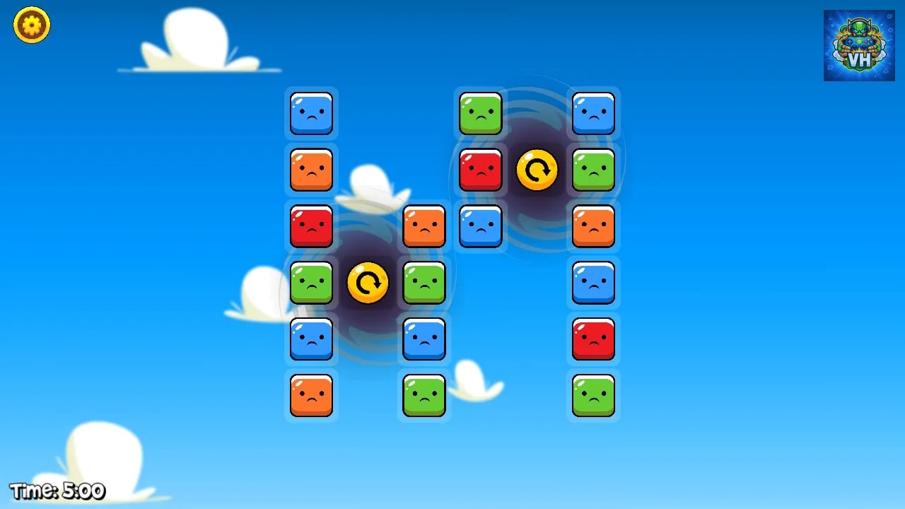 Breakout Birdie Puzzle 2 Nintendo Switch - ảnh màn hình 4