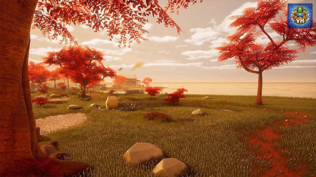 Hazel Sky Nintendo Switch - ảnh màn hình 5