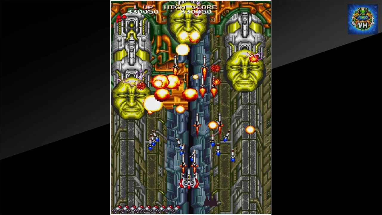 Arcade Archives DAIOH Nintendo Switch - ảnh màn hình 6
