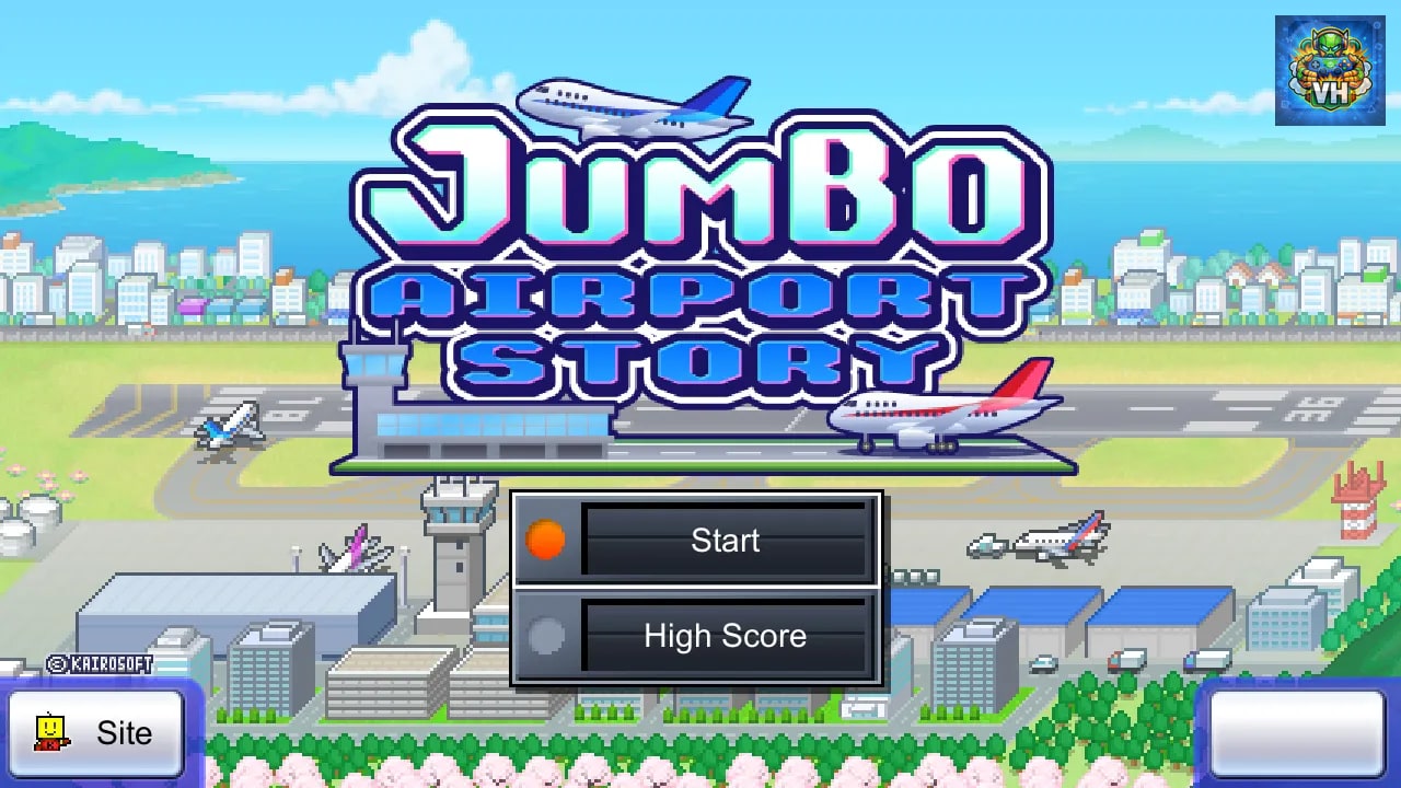 Jumbo Airport Story Nintendo Switch - ảnh màn hình 5