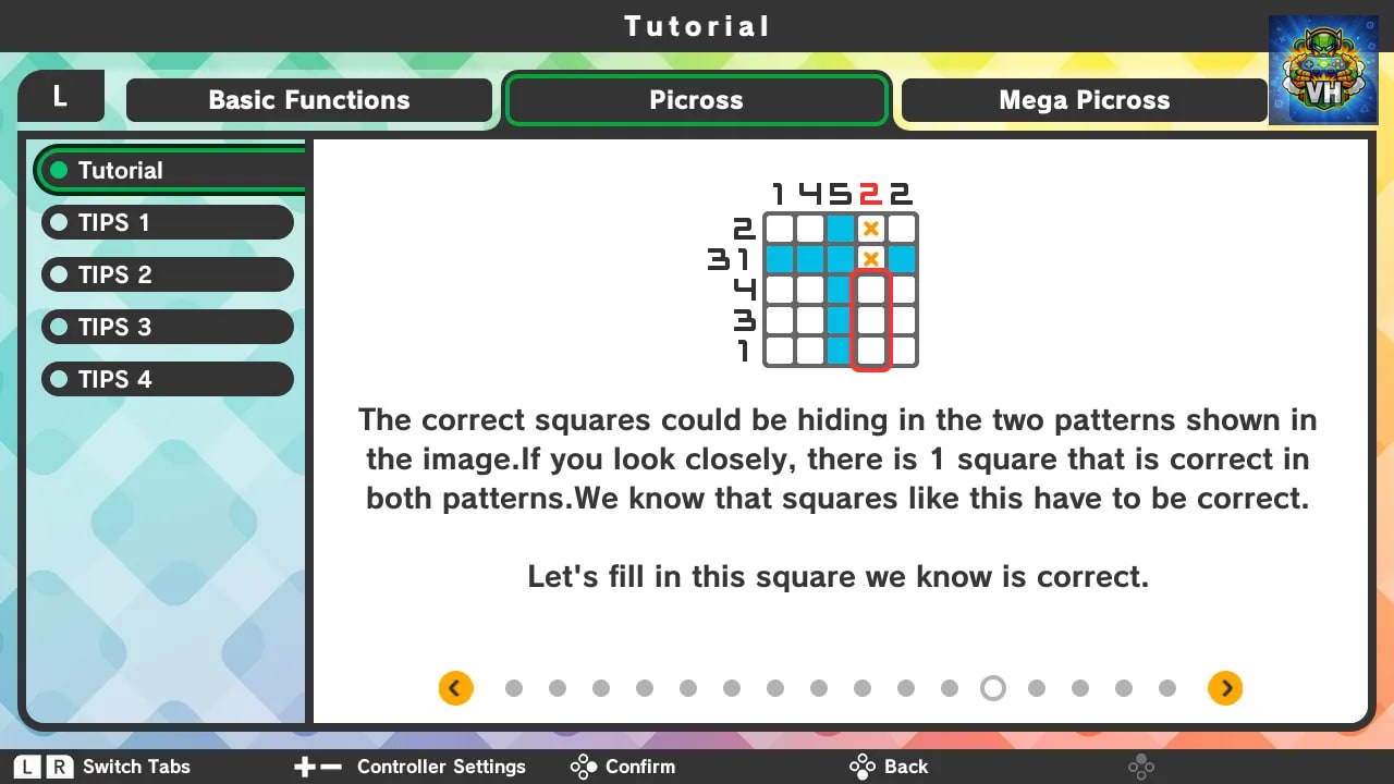 PICROSS S Nintendo Switch - ảnh màn hình 9