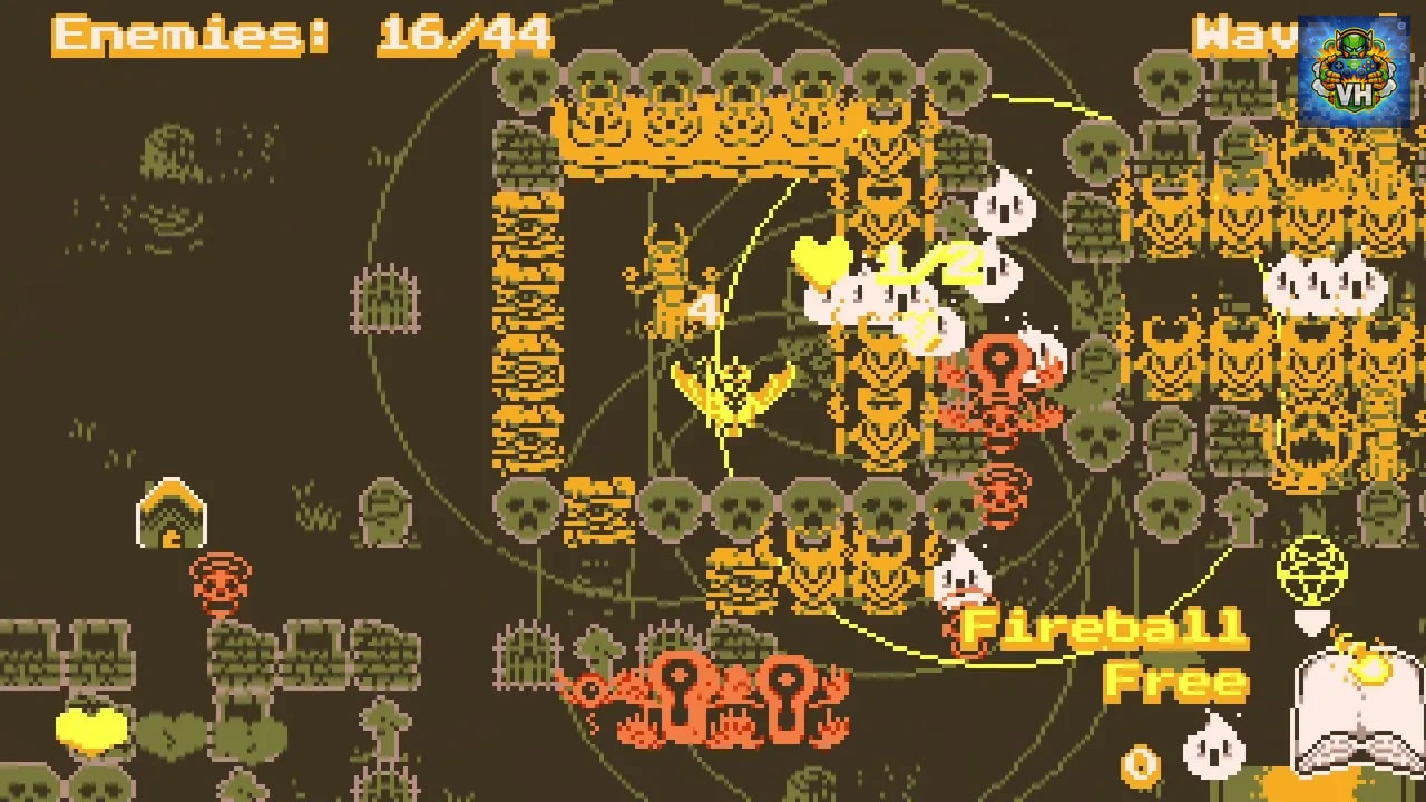 Hell Well Nintendo Switch - ảnh màn hình 6
