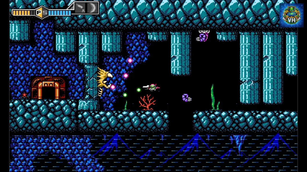 Blaster Master Zero Nintendo Switch - ảnh màn hình 5