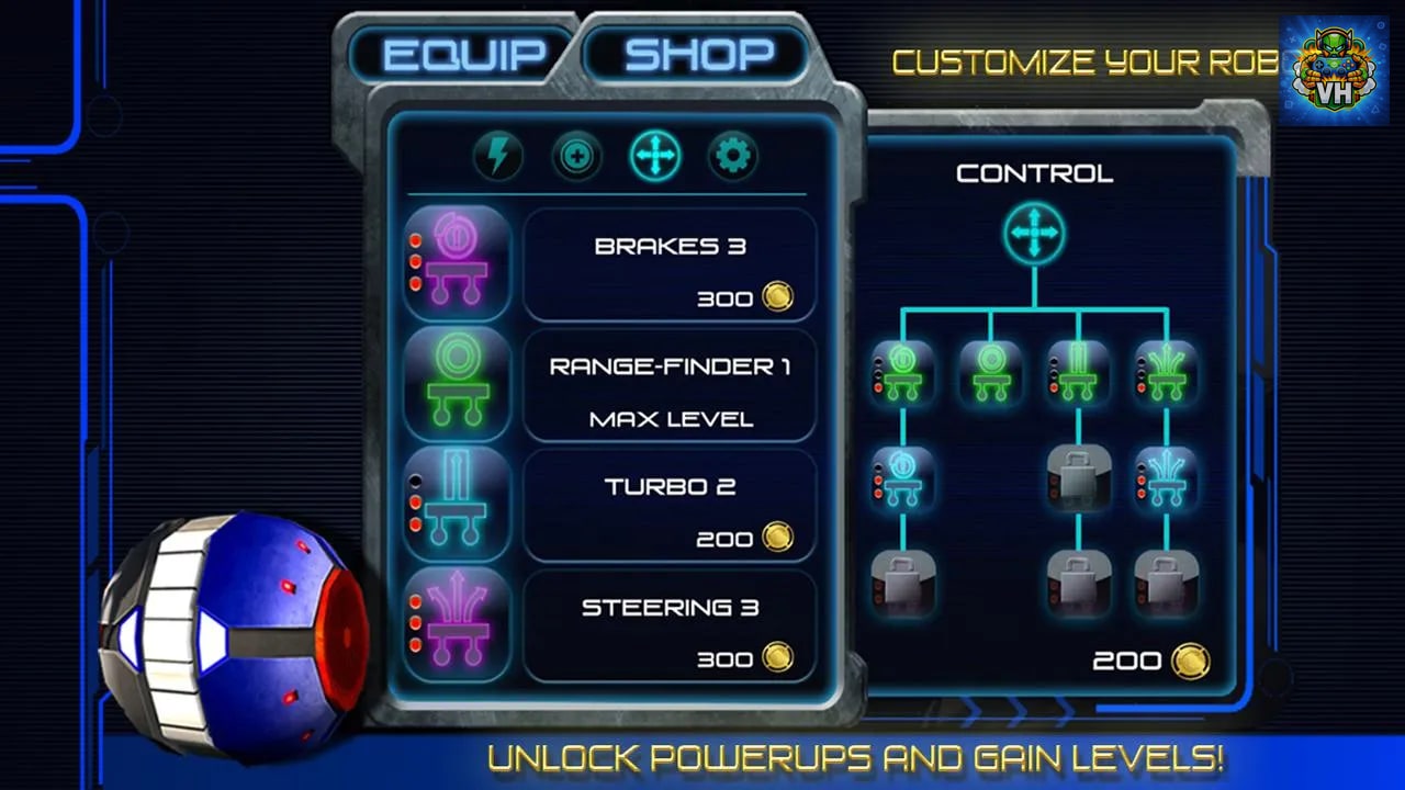 Star Balls Nintendo Switch - ảnh màn hình 2