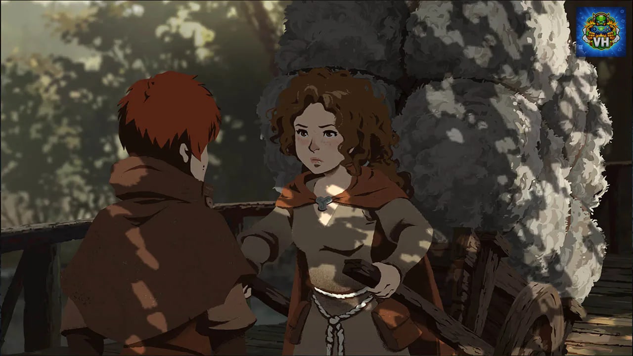 Ken Follett's The Pillars of the Earth Nintendo Switch - ảnh màn hình 2