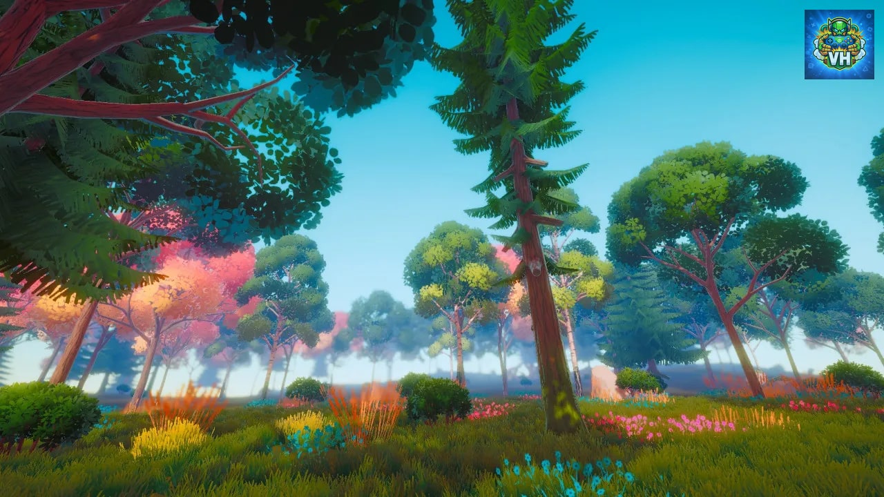 Hike Trip Nintendo Switch - ảnh màn hình 1