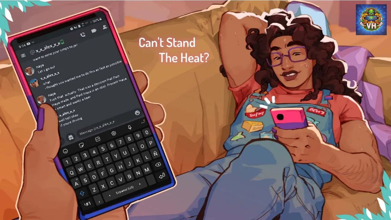 ValiDate: Struggling Singles in your Area Nintendo Switch - ảnh màn hình 6