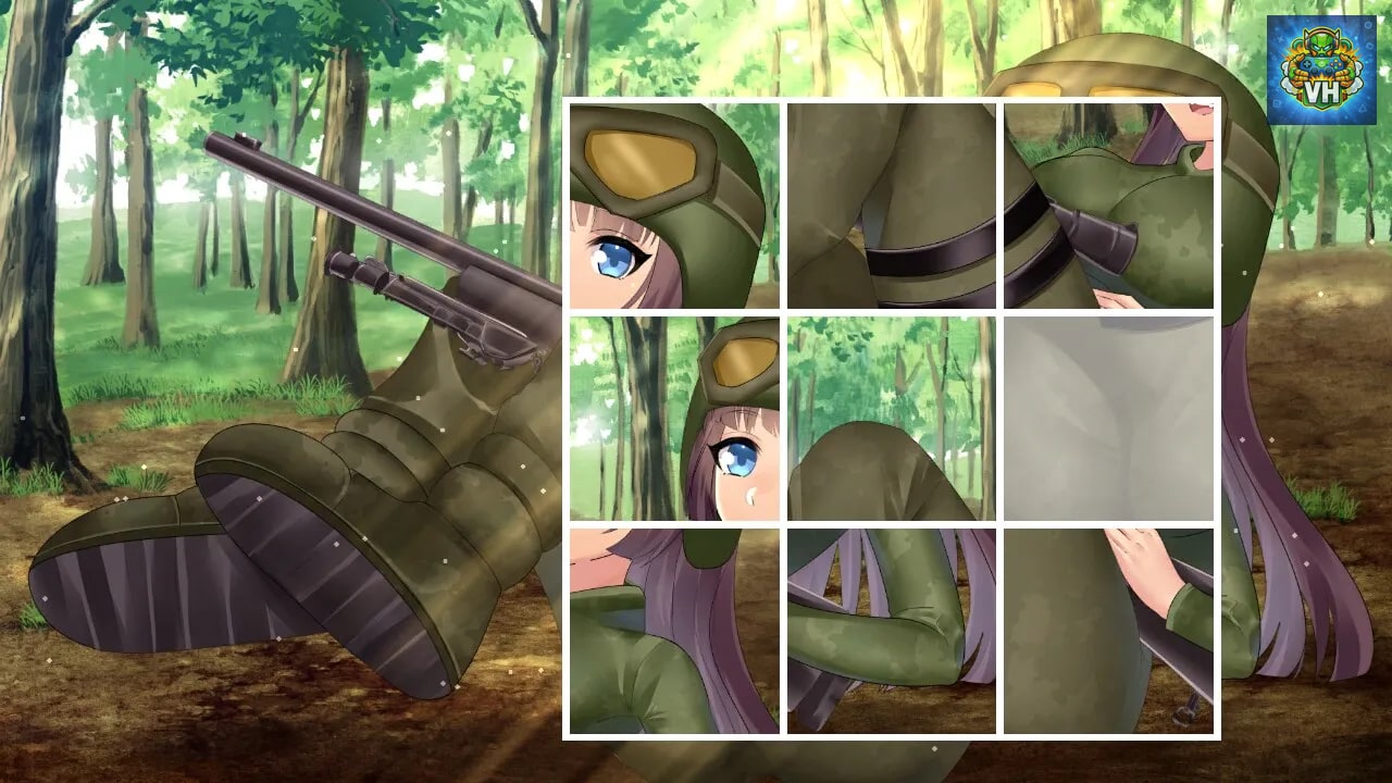 Hentai: Young Valkyries Nintendo Switch - ảnh màn hình 3