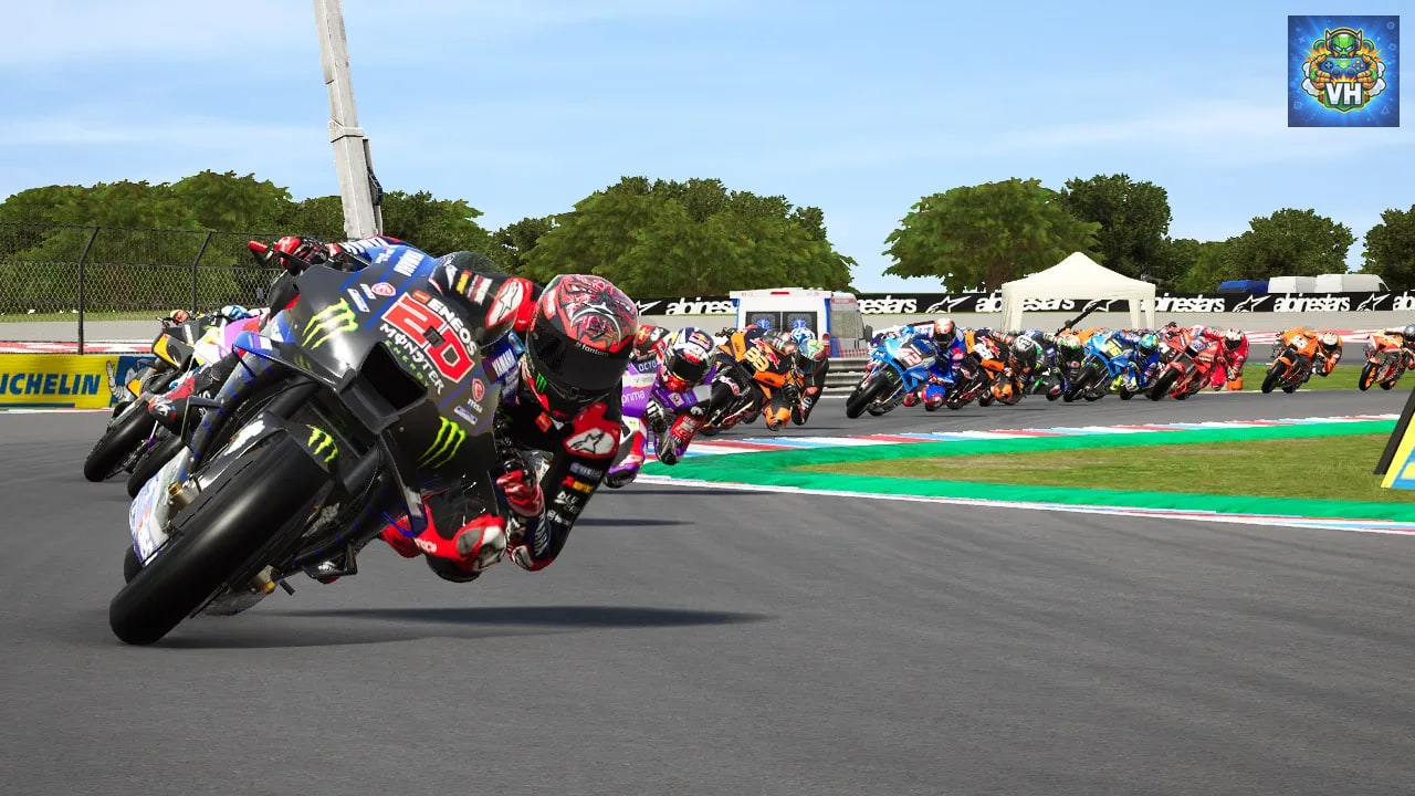 MotoGP™22 Nintendo Switch - ảnh màn hình 12