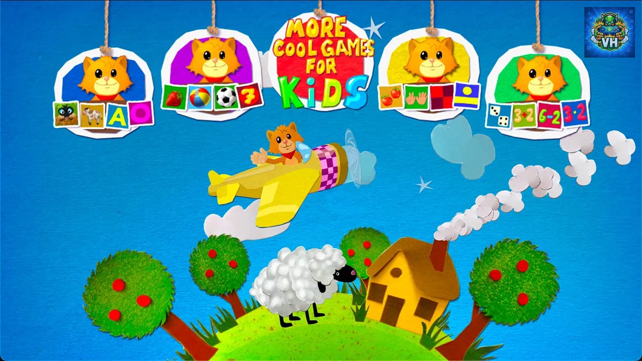 Find the Pairs Memo Game for Kids Nintendo Switch - ảnh màn hình 3