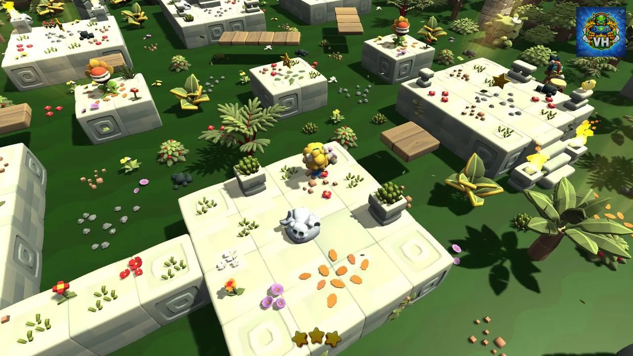 Aztec Tiki Talisman Nintendo Switch - ảnh màn hình 3