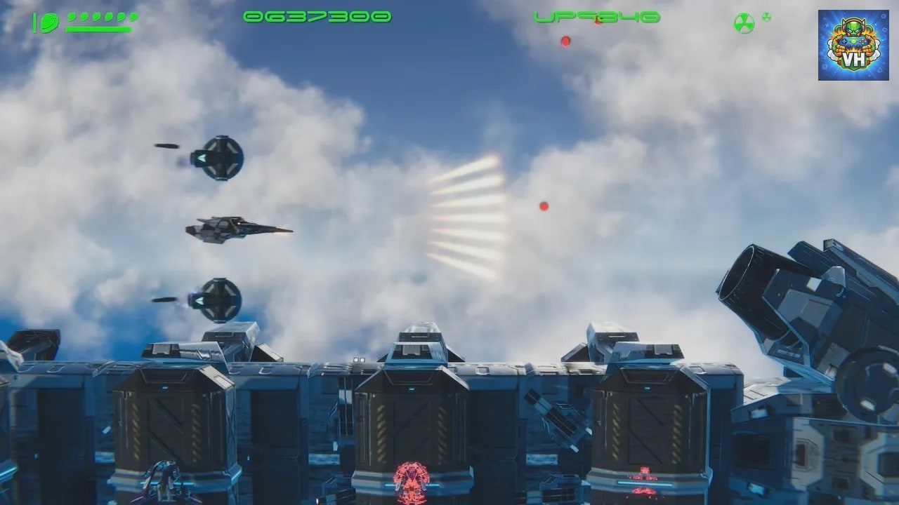 Hyper-5 Nintendo Switch - ảnh màn hình 5