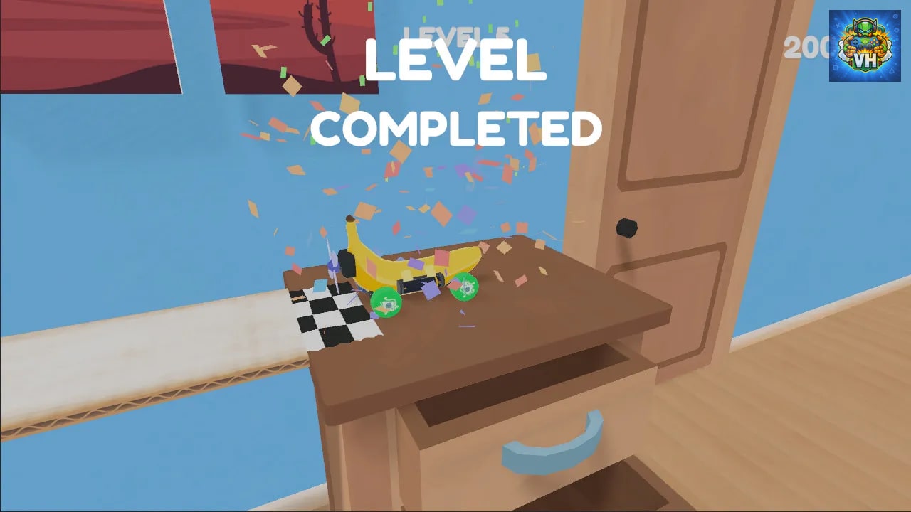Micro Stunt Machina Nintendo Switch - ảnh màn hình 4