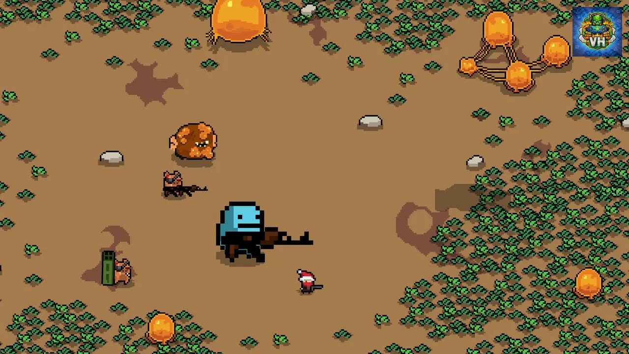 Invasion Waves Nintendo Switch - ảnh màn hình 4