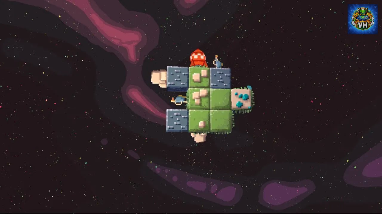 Space Ducks: The great escape Nintendo Switch - ảnh màn hình 2