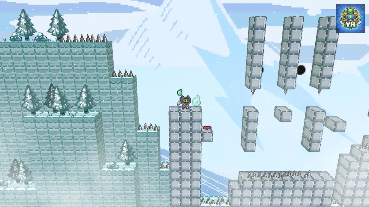 A Frog's Job Nintendo Switch - ảnh màn hình 1