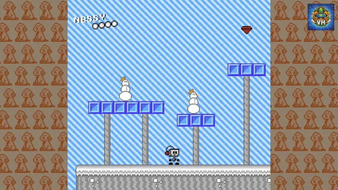 Nessy The Robot Nintendo Switch - ảnh màn hình 4