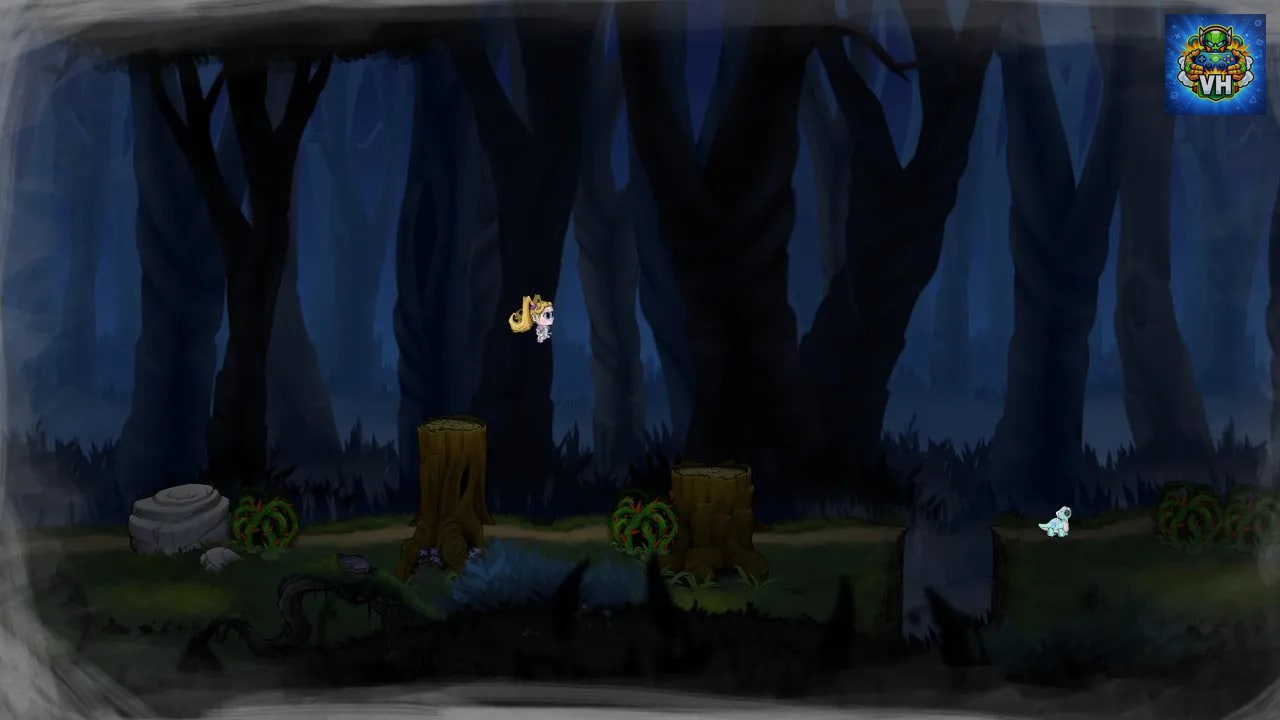 ParaLily Nintendo Switch - ảnh màn hình 2