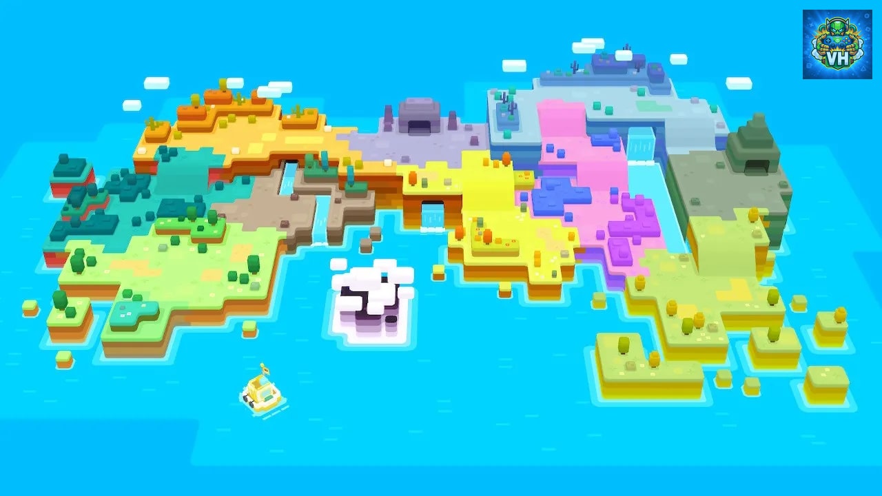 Pokémon™ Quest Nintendo Switch - ảnh màn hình 16
