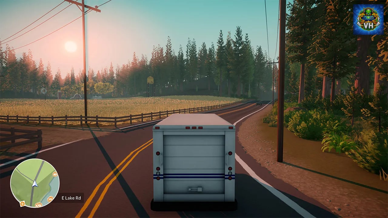 Lake Nintendo Switch - ảnh màn hình 2