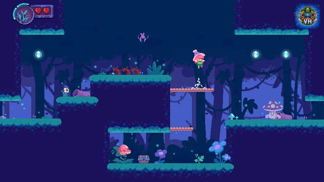 Witchcrafty Nintendo Switch - ảnh màn hình 3