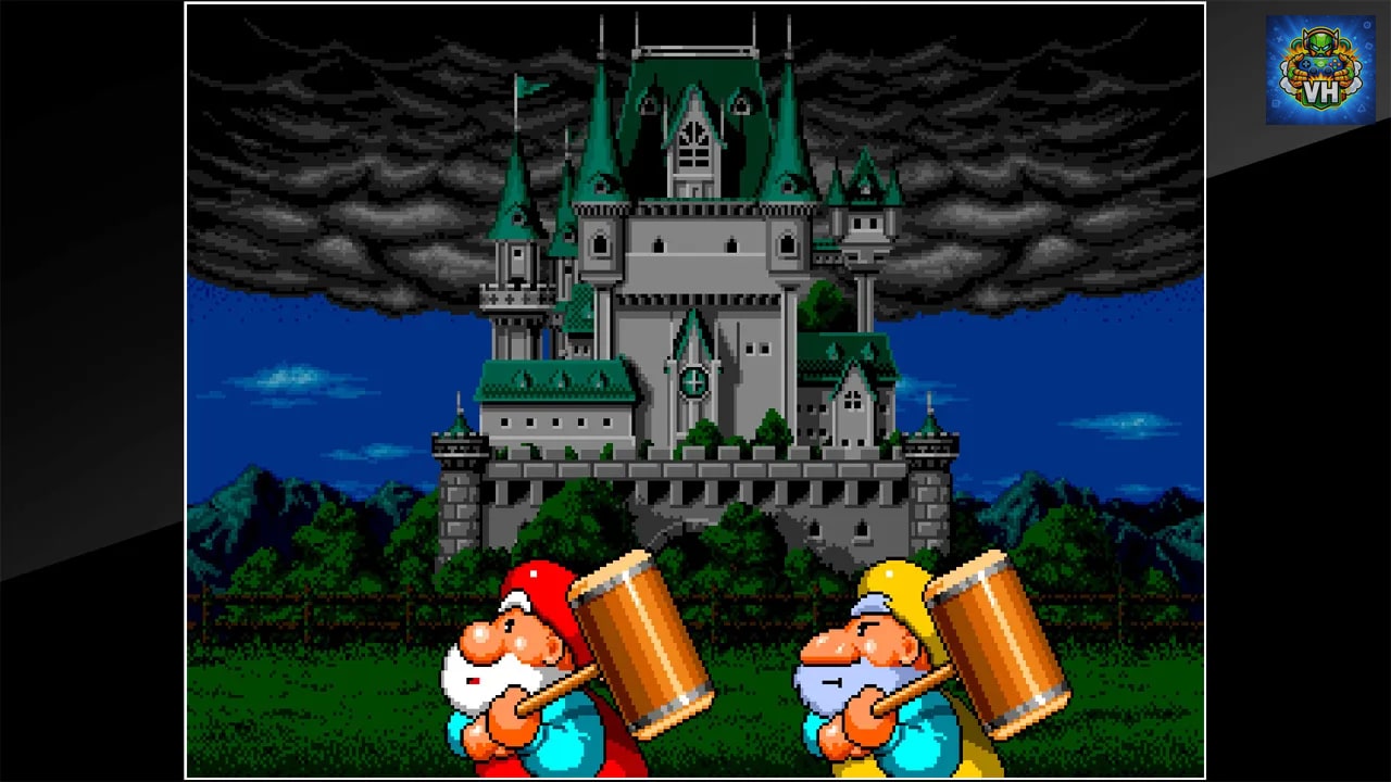 Arcade Archives DON DOKO DON Nintendo Switch - ảnh màn hình 3