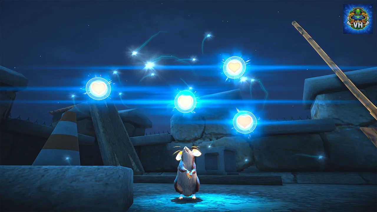 The Spirit and the Mouse Nintendo Switch - ảnh màn hình 2
