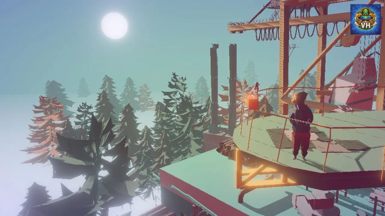 Boreal Tenebrae Nintendo Switch - ảnh màn hình 6